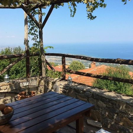 Villa Pasithea Panteleimon Экстерьер фото