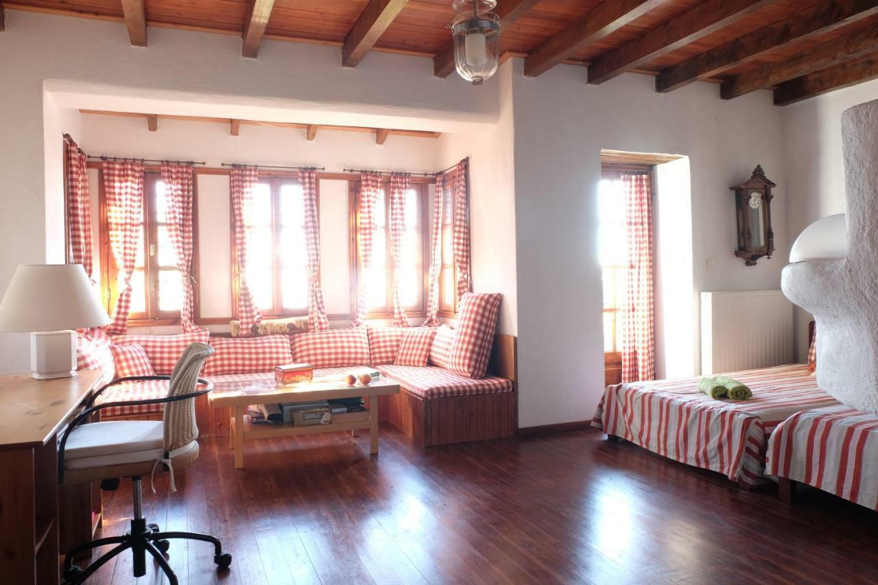 Villa Pasithea Panteleimon Экстерьер фото
