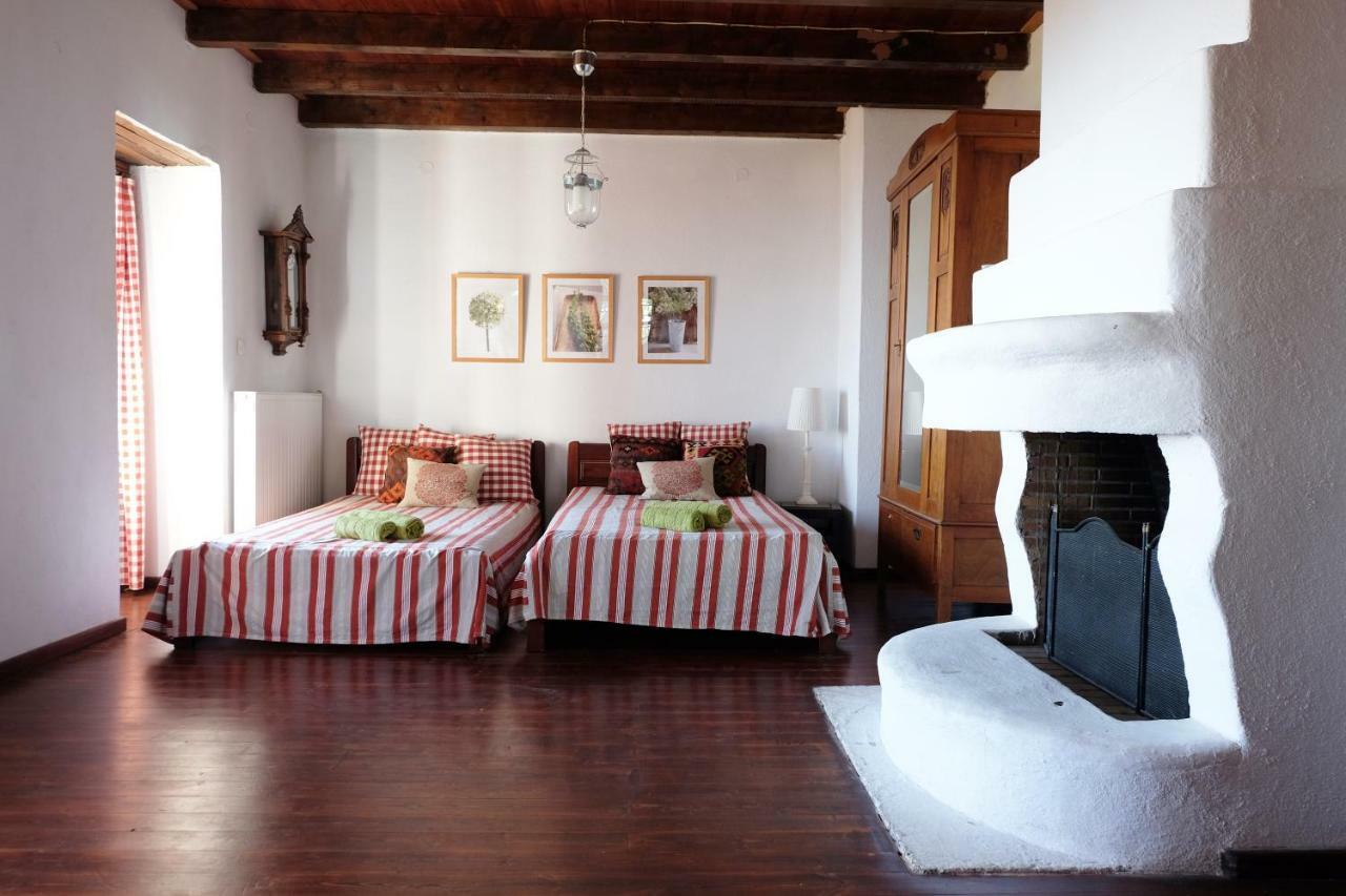 Villa Pasithea Panteleimon Экстерьер фото