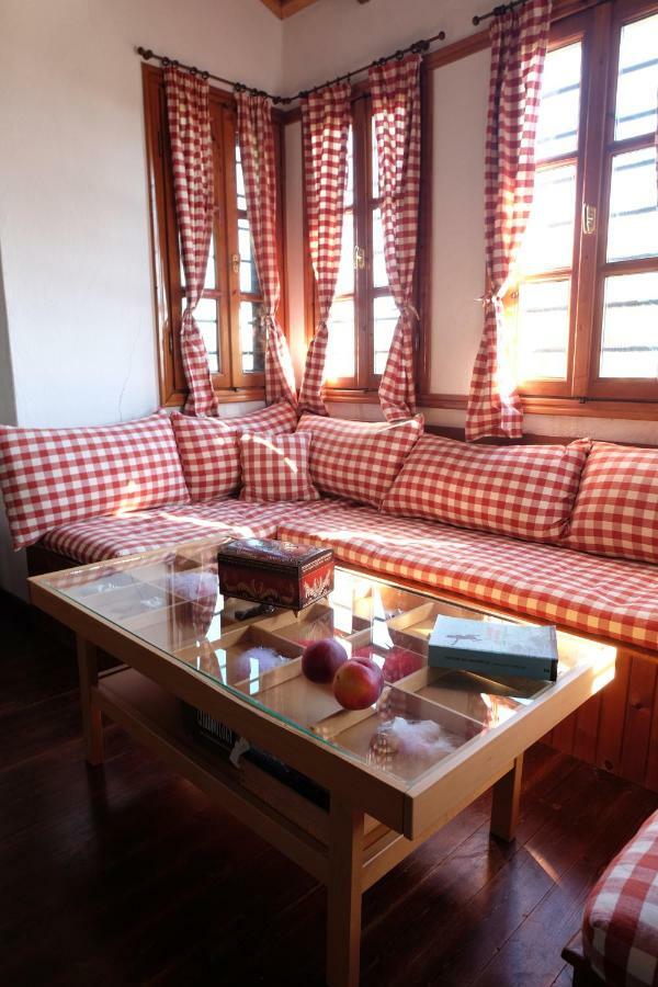Villa Pasithea Panteleimon Экстерьер фото